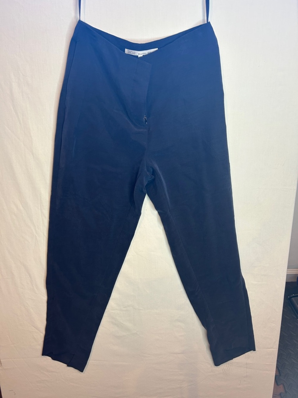 Rachel Roy women’s Black -Navy Dress Pants size 2